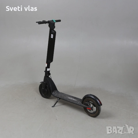 Бартер ЧИСТО нова 32 Км/ч 350W Електрическа тротинетка Decent ONE MAX, снимка 7 - Скейтборд, ховърборд, уейвборд - 52399056