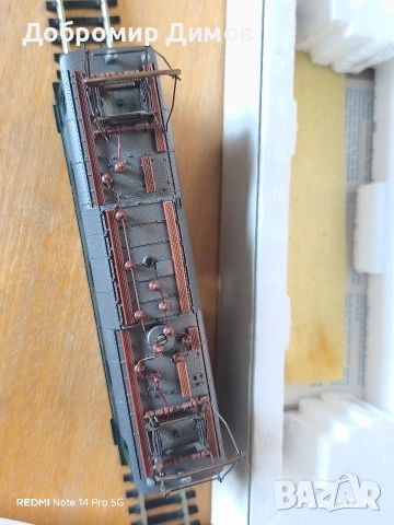 Roco E144⁵, снимка 4 - Влакчета, самолети, хеликоптери - 52772618