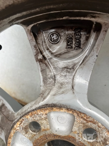 Skoda OEM 16”, снимка 3 - Гуми и джанти - 52004492