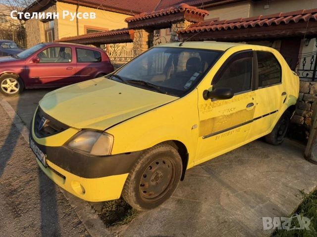 Dacia Logan 1.6i 87кс газ /  бензин /  климатик - цена 1 550лв или 1175.97 евро БЕЗ БАРТЕР   - регис, снимка 3 - Автомобили и джипове - 52930037