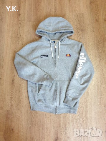Оригинално дамско горнище с качулка Ellesse