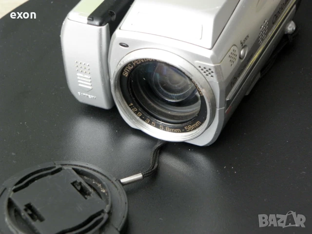 Продавам Pentax MX4, снимка 3 - Фотоапарати - 50606971