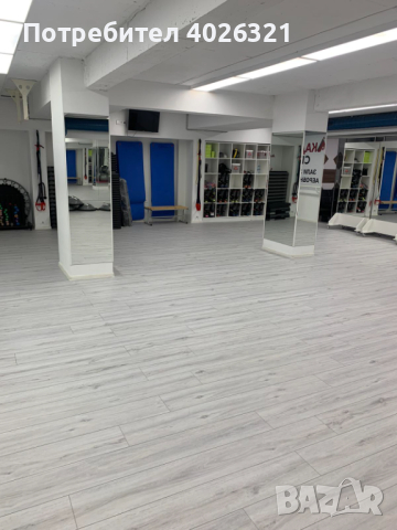 Спортна зала за групови тренировки под наем /ПОЧАСОВО и/или МЕСЕЧНО (подходяща за различни спортове), снимка 8 - Други - 44712322