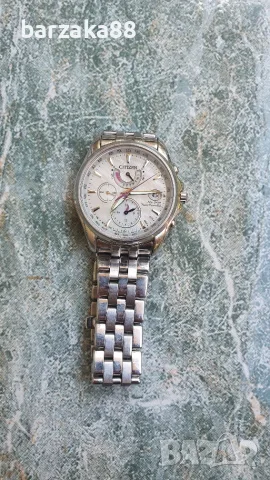 Мъжки часовник Citizen Eco Drive Radio Controlled, снимка 2 - Мъжки - 56092475
