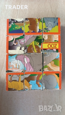 Пъзел Елза и Анна Малката русалка Мики Мини Маус Minnie Mickey Mous, снимка 14 - Игри и пъзели - 40010329