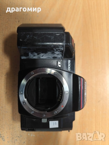 MINOLTA 5000 AF