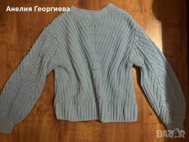 Дамски пуловер H&M 