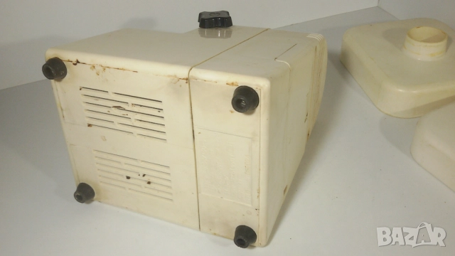 Ретро машина/мелачка за месо Электромясорубка ЭМШ 36/130-3, съветска, снимка 18 - Антикварни и старинни предмети - 51668381