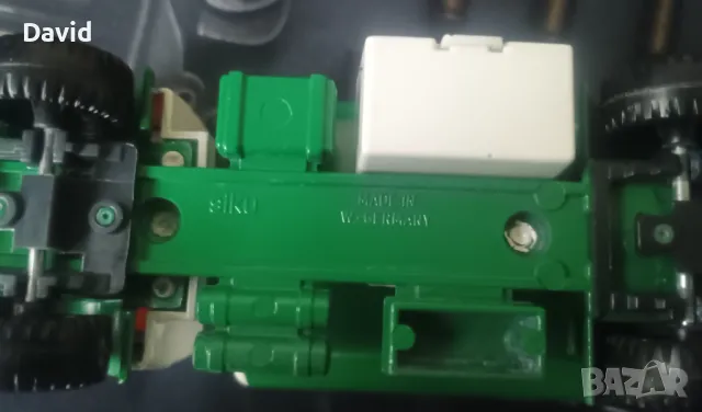 Siku Камион Танкер Mercedes Benz Vintage, снимка 4 - Колекции - 50286963