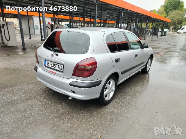 Nisan Almeria 2.2 TDI, снимка 4 - Автомобили и джипове - 56308037