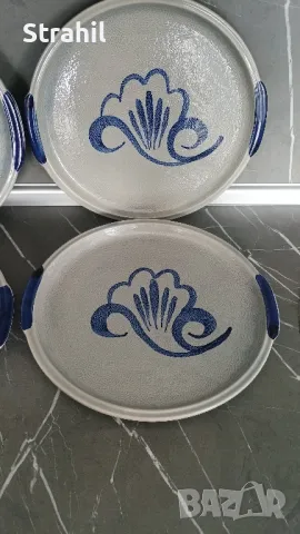 Gerzit gerz керамични чинии за хранене , снимка 2 - Сервизи - 48739909