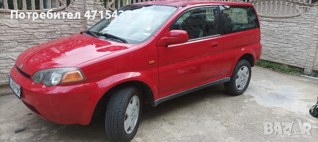 Продавам Honda HR-V 1.6 i , снимка 4 - Автомобили и джипове - 53177670