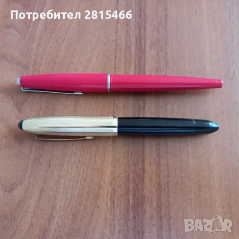 PARKER eversharp и GARANT nilor писалки