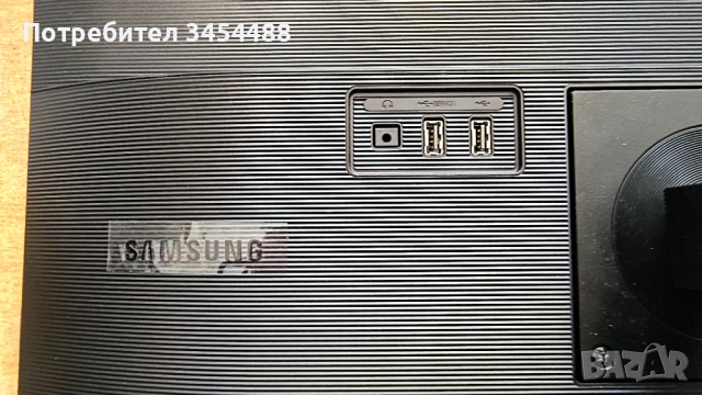 Монитор Samsung F27T450FQR 27″, Full HD 16:9, HDMI, DisplayPort, USB Hub, снимка 7 - Монитори - 54035901