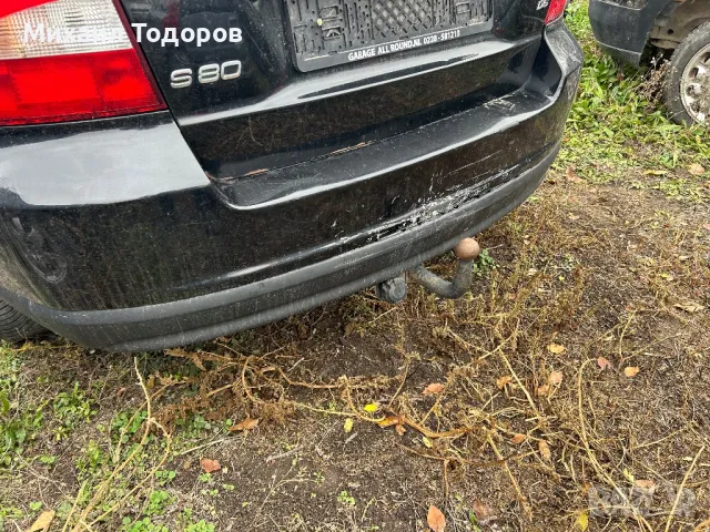 Теглич Волво С80/Volvo S80 , снимка 2 - Части - 48265096