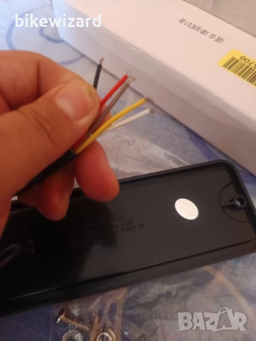 1 брой Led стоп за каравана/ трейлър НОВ, снимка 3 - Части - 50709532