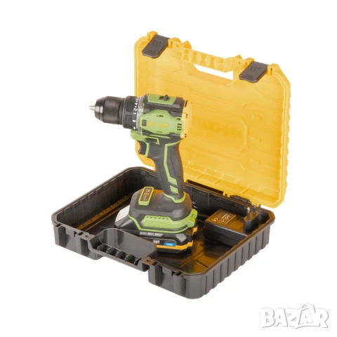 Акумулаторен безчетков винтоверт Procraft PA18Pro 20V, снимка 2 - Винтоверти - 51373436