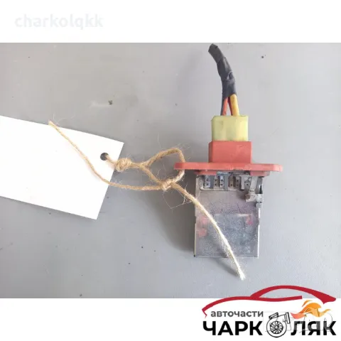 Реостат парно Хюндай Теракан 2.9црди, снимка 2 - Части - 47664643