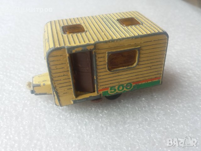 Мachbox България от 70те!, снимка 4 - Колекции - 40854033