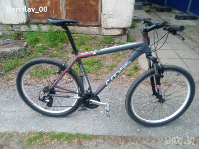Велосипед cross grx 7, снимка 5 - Велосипеди - 54257263