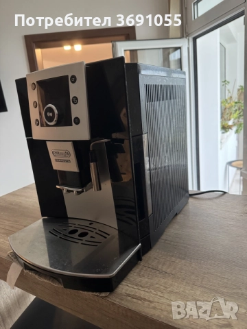 Delonghi perfecta, снимка 3 - Кафемашини - 56242922