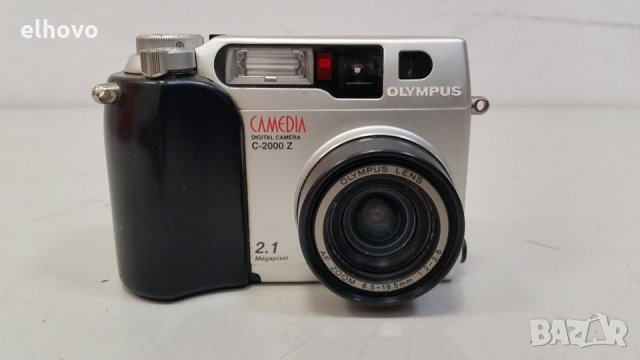 Фотоапарат Olympus C-2000 Z