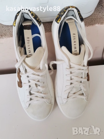 Спортни обувки Momoni-Италив , снимка 3 - Маратонки - 53901985