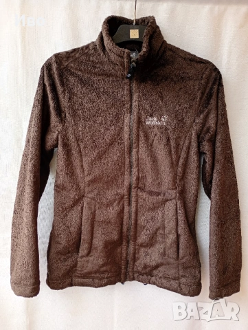 Дамско яке Jack Wolfskin 3-in-1, размер S, снимка 4 - Якета - 53033362