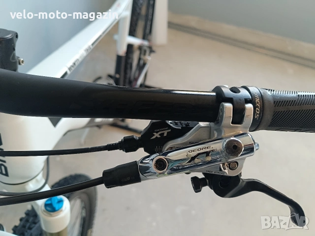 BMC Teamelite TE02 29" Carbon, снимка 4 - Велосипеди - 54272043