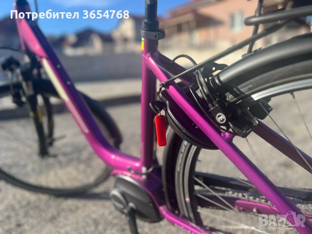 VICTORIA E TREKKING  5.8, снимка 4 - Велосипеди - 44223183