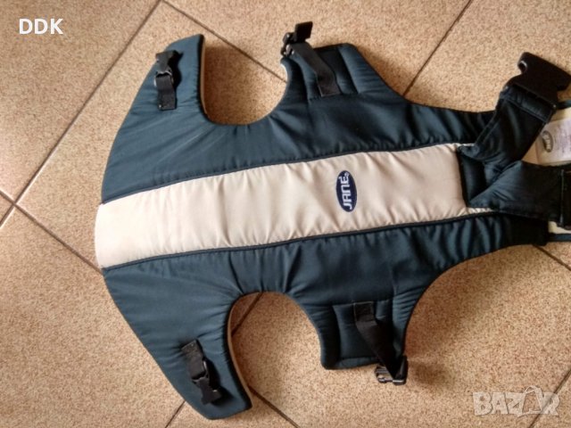  Бебешка раница-кенгуру Jane 0-16 кг., снимка 7 - Кенгура и ранички - 38924000