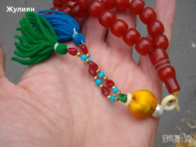 СТАРА ЧЕРВЕНА БРОЕНИЦА, снимка 6 - Антикварни и старинни предмети - 42355965