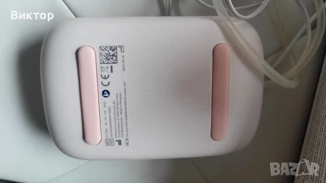 Електрическа помпа за кърма Philips Avent, снимка 3 - Помпи за кърма - 56270700