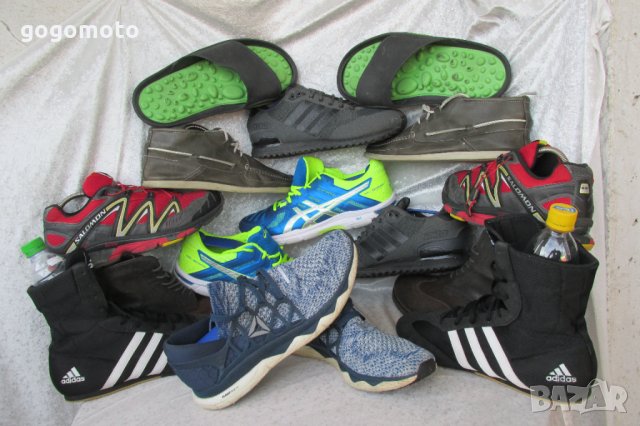 Reebok® Floatride Run - маратонки,N - 45 - 46, снимка 9 - Маратонки - 34994093