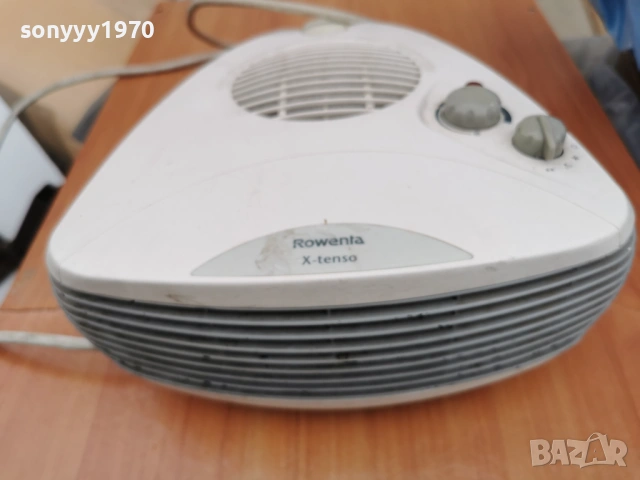 ROWENTA-ДУХАЛКА 1404261735LCHERY1, снимка 9 - Отоплителни печки - 54193579