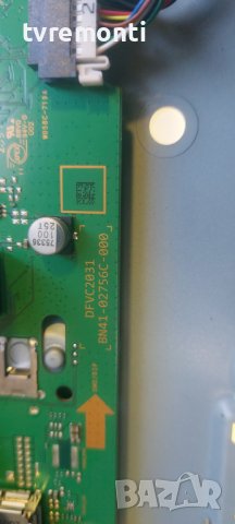MAIN BOARD ,BN94-15769L,BN41-02756C  for SAMSUNG UE43TU8072U for 43inc DISPLAY CY-BT043HGER1V, снимка 2 - Части и Платки - 42777532