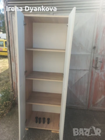 Гардероб, снимка 3 - Гардероби - 51175088