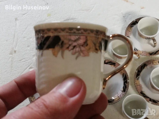 Японски портцеланови чаши , снимка 4 - Чаши - 36545092