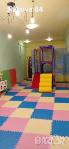 Продава се детски кът плейгаунд за игра, снимка 2 - Обзавеждане за заведение - 56229820