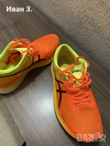 Маратонки Asics FFturbo, снимка 10 - Маратонки - 55796438