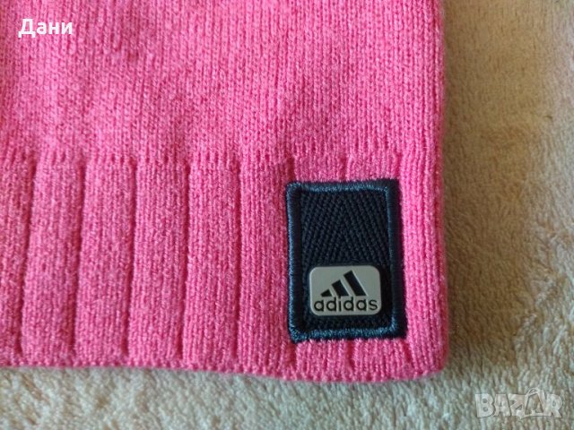 Шапка  Adidas, снимка 3 - Шапки, шалове и ръкавици - 32055475