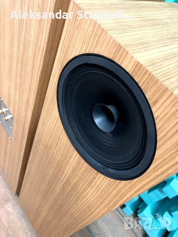 Широколентови тонколони Hedone MKII, снимка 4 - Тонколони - 53095596