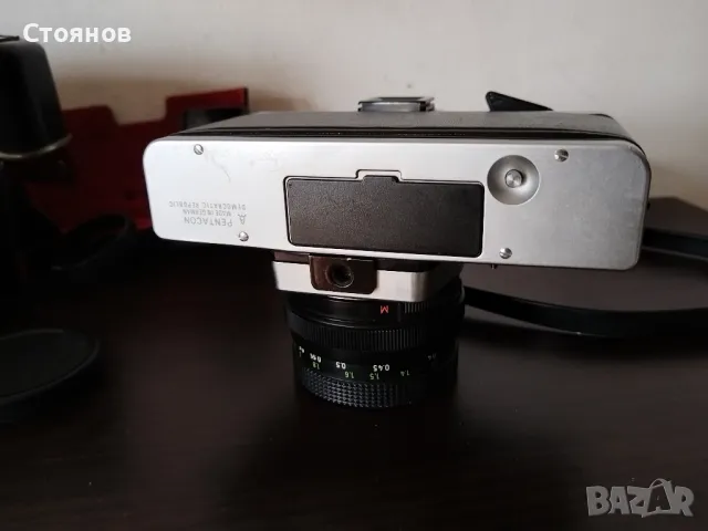PRAKTICA MTL 50 Germany, снимка 11 - Фотоапарати - 47905375