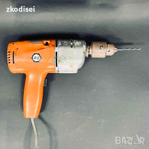 Дрелка Black and Decker DNJ74S, снимка 2 - Бормашини - 54055683