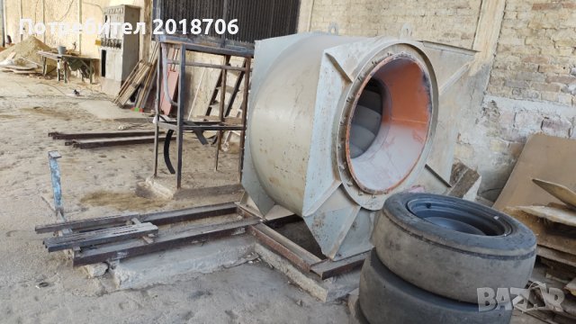 Вентилационна техника, снимка 5 - Други машини и части - 42341500