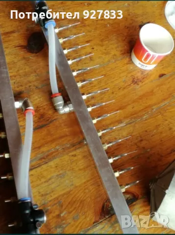 Сеялка за тарелки по избор на клиента , снимка 4 - Други машини и части - 48135659