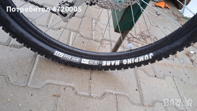 reactor x-ray 27,5, снимка 6 - Велосипеди - 53233556