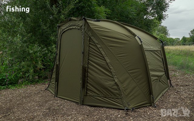 Палатка Fox Frontier XD, снимка 3 - Екипировка - 35639885