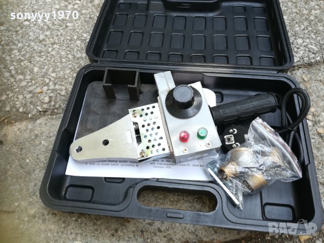 лепачка 3 глави 1509212003, снимка 3 - Други инструменти - 34145881