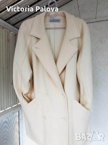 Луксозно палто PETITE MADEMOISELLE RICHARD MÜLLER, снимка 3 - Палта, манта - 31881470